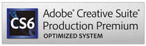 der magic max HD.C5 ist Adobe CS5 optimized