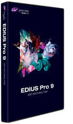 EDIUS Pro 9